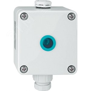ДАТЧИК ЯРКОСТИ СВЕТА, СВЕТЛО-СЕРЫЙ | MTN663593 | Schneider Electric - фото 2