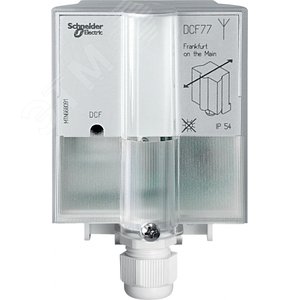 АНТЕННА DCF-77, СВЕТЛО-СЕРЫЙ | MTN668091 | Schneider Electric - фото 3