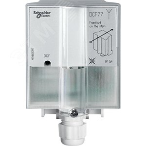 АНТЕННА DCF-77, СВЕТЛО-СЕРЫЙ | MTN668091 | Schneider Electric - фото 4