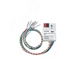 ИНТЕРФЕЙС ДЛЯ 4-КН. ВЫКЛ PLUS | MTN670804 | Schneider Electric - фото 6