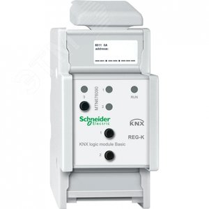 Модуль базовый логический KNX REG-K - фото 2