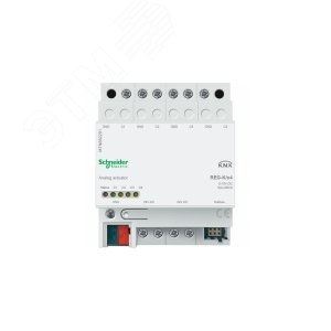 АНАЛОГОВЫЙ АКТОР REG-K/2 ПОСТА | MTN682291 | Schneider Electric - фото 5
