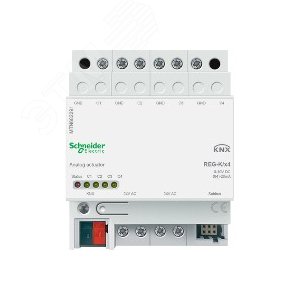 АНАЛОГОВЫЙ АКТОР REG-K/2 ПОСТА | MTN682291 | Schneider Electric - фото 6
