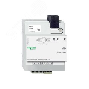 ИСТОЧНИК ПИТАНИЯ 320 REG-K,АВАРИЙНЫЙ ВХ. | MTN683832 | Schneider Electric 6