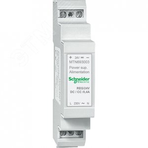 ИСТОЧНИК ПИТАНИЯ DC24/0,4A REG-K | MTN693003 | Schneider Electric 2