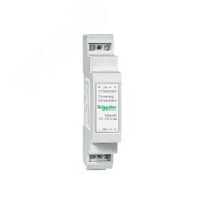 ИСТОЧНИК ПИТАНИЯ DC24/0,4A REG-K | MTN693003 | Schneider Electric 6