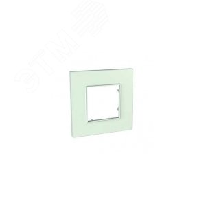 Unica Quadro Матовое стекло Рамка 1-ая | MGU2.702.17 | Schneider Electric - фото 4