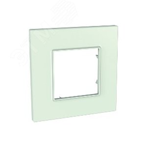 Unica Quadro Матовое стекло Рамка 1-ая | MGU2.702.17 | Schneider Electric - фото 5