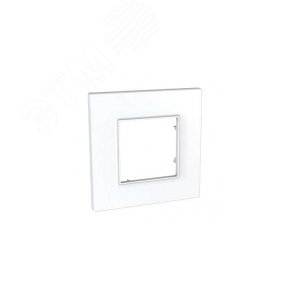 Unica Quadro Белый Рамка 1-ая | MGU2.702.18 | Schneider Electric - фото 4
