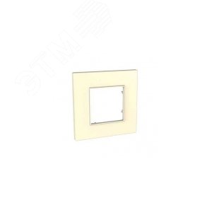 Unica Quadro Бежевый Рамка 1-ая | MGU2.702.25 | Schneider Electric - фото 4