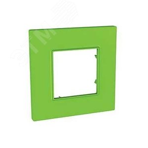 Unica-Quadro рамка х 1 киви - фото 3