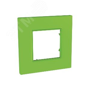 Unica-Quadro рамка х 1 киви - фото 5