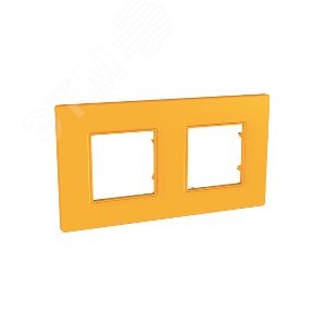 Unica Quadro Оранж Рамка 2-ая | MGU4.704.29 | Schneider Electric - фото 6