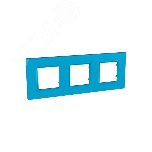 Unica Quadro Голубика Рамка 3-ая | MGU4.706.26 | Schneider Electric - фото 6