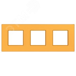 Unica Quadro Оранж Рамка 3-ая | MGU4.706.29 | Schneider Electric - фото 5