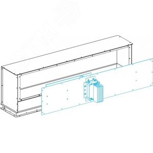 Защитный кожух KTB0350CR6 - фото 3