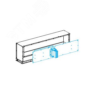 Защитный кожух KTB0350CR6 - фото 6