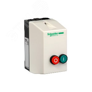 ОБОЛОЧКА ПУСТАЯ ДЛЯ КОНТАКТОРОВ D18-D35 - фото 7