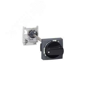 Рукоятка для GV2P/L черная IP54 - фото 7