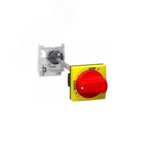 Рукоятка красная для GV2P/L IP65 - фото 6