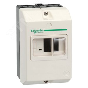 ЗАЩИТНЫЙ КОРПУС ДЛЯ АВТОМАТИЧЕСКОГО ВЫКЛЮЧАТЕЛЯ IP41 | GV2MC01 | Schneider Electric - фото 4