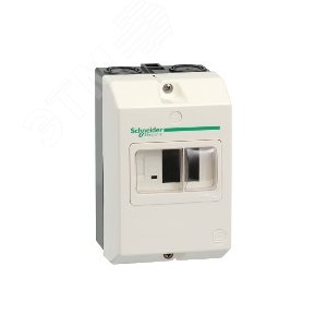 ЗАЩИТНЫЙ КОРПУС ДЛЯ АВТОМАТИЧЕСКОГО ВЫКЛЮЧАТЕЛЯ IP41 | GV2MC01 | Schneider Electric - фото 6