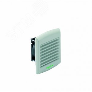 ВЕНТИЛЯТОР 38M3/Ч 24В ЦВЕТ RAL7035 | NSYCVF38M24DPF | Schneider Electric 2