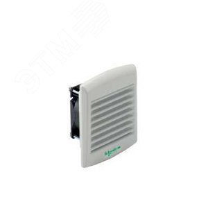 ВЕНТИЛЯТОР 38M3/Ч 24В ЦВЕТ RAL7035 | NSYCVF38M24DPF | Schneider Electric 6