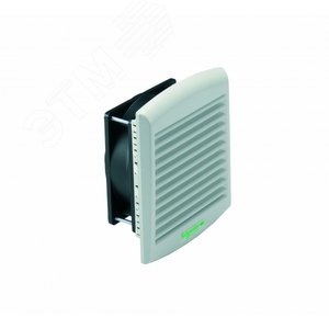 Вентилятор 70м3/ч 230В RAL7035 2