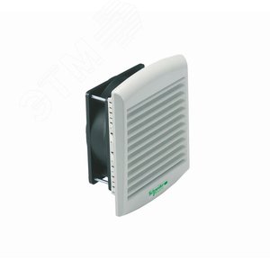 Вентилятор 70м3/ч 230В RAL7035 3