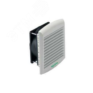 Вентилятор 70м3/ч 230В RAL7035 6