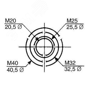 Коробка SDB IP55 с низкой крышкой 155X105X61 - фото 14