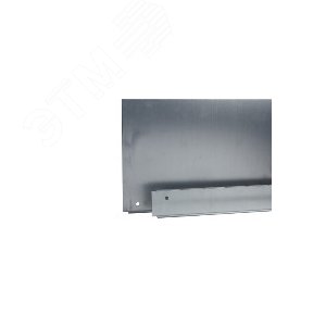 Плата кабельного ввода 2 модуля SF 400x500 8