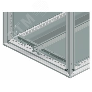 ОПОРНЫЙ КРОНШТЕЙН ДЛЯ РЕЕК ПО УГЛОМ 45 гр. | NSYFB45 | Schneider Electric - фото 2