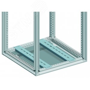 2 РЕЙКИ ДЛЯ ТЯЖЕЛОГО ОБОРУДОВАНИЯ 600 | NSYHLCR60 | Schneider Electric - фото 3