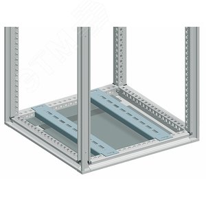 2 РЕЙКИ ДЛЯ ТЯЖЕЛОГО ОБОРУДОВАНИЯ 600 | NSYHLCR60 | Schneider Electric - фото 2