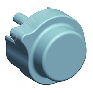 ПЕРЕХОДНИК ДЛЯ ЗАМК. М-ОВ С ЦИЛ. ПРОФ. | NSYLADP | Schneider Electric 2