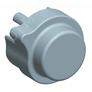 ПЕРЕХОДНИК ДЛЯ ЗАМК. М-ОВ С ЦИЛ. ПРОФ. | NSYLADP | Schneider Electric 4