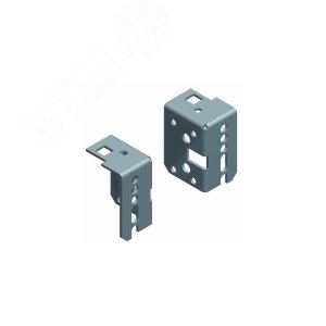 4 КРОНШТЕЙНА ДЛЯ РАМ 19" | NSYMBR19 | Schneider Electric - фото 6