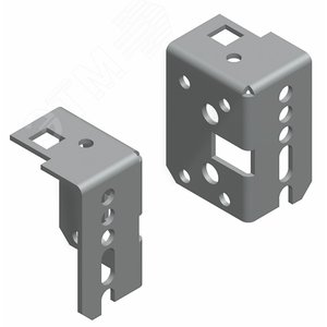 4 КРОНШТЕЙНА ДЛЯ РАМ 19" | NSYMBR19 | Schneider Electric - фото 4