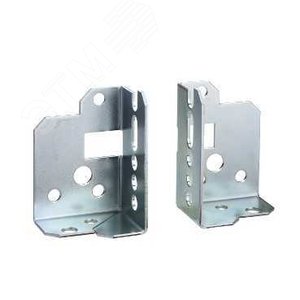 4 КРОНШТЕЙНА ДЛЯ РАМ 19" | NSYMBR19 | Schneider Electric - фото 7