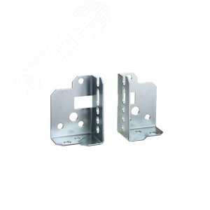 4 КРОНШТЕЙНА ДЛЯ РАМ 19" | NSYMBR19 | Schneider Electric - фото 8