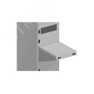 КОМПАКТНАЯ ПОЛКА ДЛЯ ЧМИ 600 | NSYMCOD264 | Schneider Electric 8