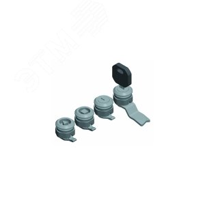 ТРЕУГ. ПРОФИЛЬ ДЛЯ ЗАМК. МЕХ. 6,5 МОД. | NSYMLS6 | Schneider Electric 7