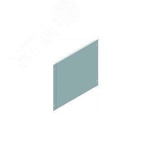 Панель сплошная передняя поворотная 400x800мм 9