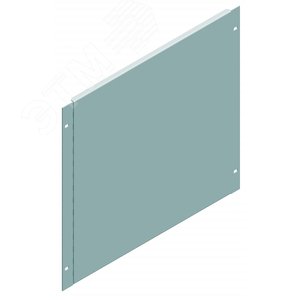 Панель сплошная передняя поворотная 400x800мм 4