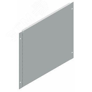 Панель сплошная передняя поворотная 400x800мм 2