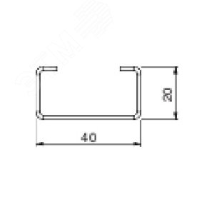 ЭЛЕМЕНТ ЖЕСТКОСТИ ДЛЯ МОНТ. ПЛАТЫ 800 | NSYMPRK8 | Schneider Electric - фото 7