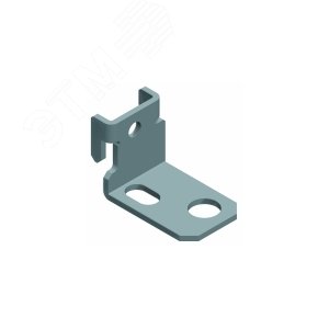 4 СКОБЫ КР. ЦОКОЛЯ К ПОЛУ ПРЕД. МОД. | NSYOL6GF | Schneider Electric 8