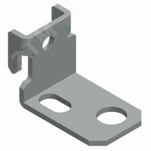 4 СКОБЫ КР. ЦОКОЛЯ К ПОЛУ ПРЕД. МОД. | NSYOL6GF | Schneider Electric 3